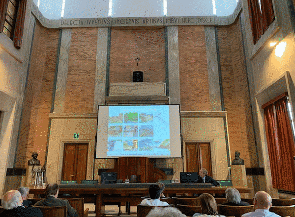 Prof. Gianfranco De Matteis: Valutazione e gestione del rischio strutturale dei ponti esistenti Prof. Gianfranco De Matteis: Valutazione e gestione del rischio strutturale dei ponti esistenti